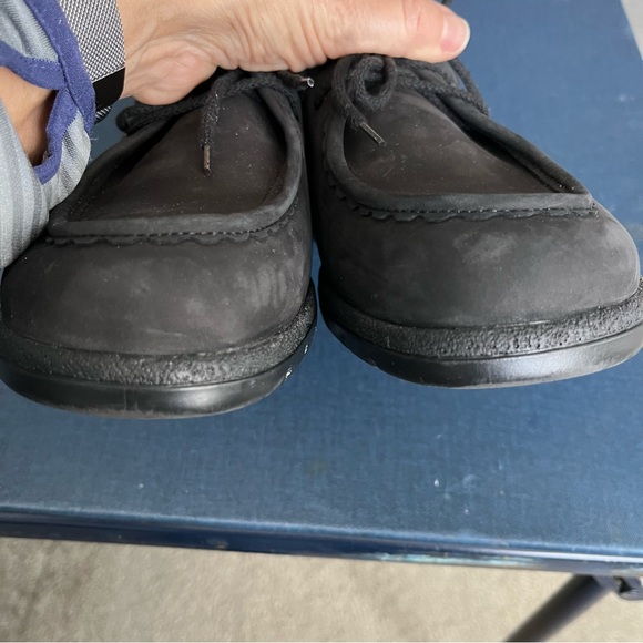 Finn Comfort Germany Lace up Loafers Sz 8.5 US 6.5 UK - Picture 2 of 7